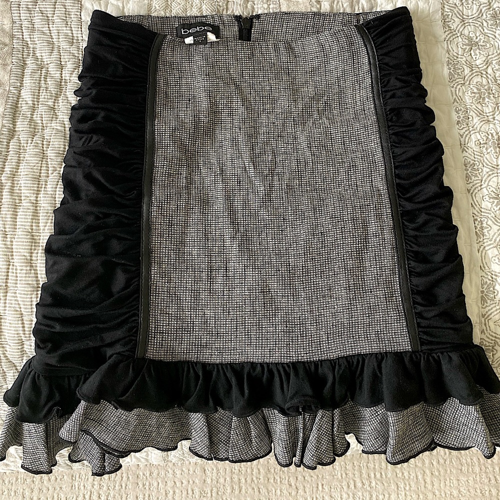 Mini skirt